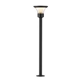 E41455-10bk-24 Et2 E41455-10-24 Single Alumilux Landscape 12v Led Center Mount - Black
