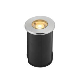 Et2 E42413-al E42413 Single Alumilux Landscape 2-1/2 Inch W 12v Led In-ground - Silver
