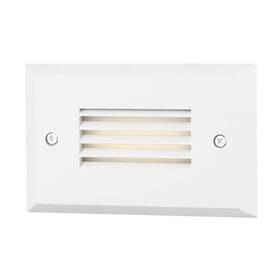 36041-034 Eurofase Line-voltage 2-watt White Integrated Led Outdoor Stair Light