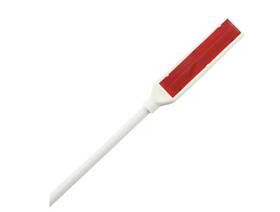 Everbilt 313038583521 48 Inch 2-sided Red Reflective Driveway Marker