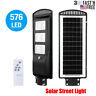 Ey-a000317 Lepo Solar Street Light Radar Induction Sensor Outdoor 763769796637