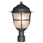 Eyemotn0063-pt-bk P Etoplighting Outdoor Post 688988837940