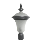 Fixture.ot0041m-pt Eylsot0041m-pt-bk Tp Lighting Outdoor Post 847263058689