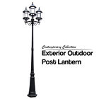 Eystsapl1022 Etoplighting Matte Black Outdoor Light Driveway Patio Lamp 688988874631