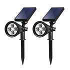 Fbamt035w Upgraded Solar Lights 2-in-1 702854697459