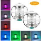 Fbauspd5177 Eletorot Led Floating Lights Ball Solar Powered Color 689781435760