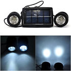 Fbfjh0359 Feifeier Waterproof Solar Powered 714439618742