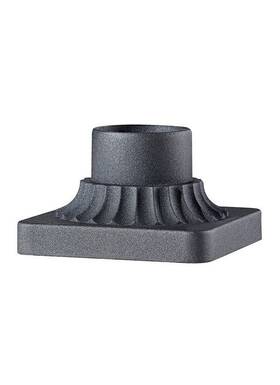 Feiss 014817169690 Generation Lighting Pier Mt-bk Black Mount