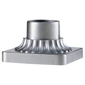 Feiss 014817278088 Lighting-accessory-pier Mount-brushed Aluminum Finish