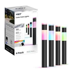 Feit Electric Rgbw/ag/4 New Color Path Lights