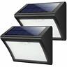 Ip65 Fesl60led2pack Solar Flood Security Lights Outdoor Led Waterproof Motion 794604000213