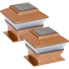 Ffsly6qx6k Greenlighting Solar Powered Integrated Led Copper Outdoor Deck 0819151018198