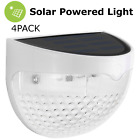 Fh0025 Unbranded Led Solar Powered Light Wireless Weatherproof Lamp Yard
