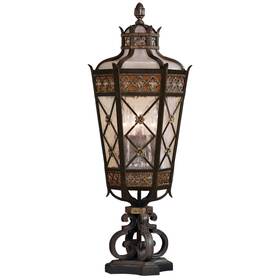403983st Fine Art Handcrafted Lighting Chateau Convertible - Variegated Rich