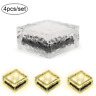 Fl10ww Kendal Endal Sloar Brick Lights Frosted Glass Garden 614458520579