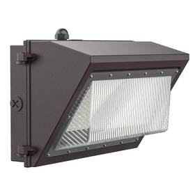 Flakeeper 730637204099 120w Led Wall Pack Light With Dusk-to-dawn Sensor 16800lm 6000k Flood Li
