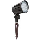 Flv1212w30k Lighting Inground Lights Led Outdoor Landscape Garden Bullet 845060047615