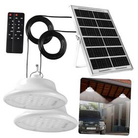 Spl68 Flyingtek Co. Ltd Solar Shed Light Pendant Day And Night Auto Dusk To Dawn