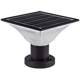 Fooyancho 788499743935 Solar Post Cap Lights Auto On/off Outdoor O