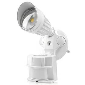 Four-bros Lighting 655295392387 Led Security Light Motion Activated And Photocell Sensor S