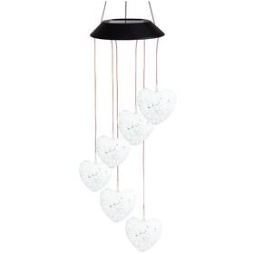 Sst9036 Fox Valley Traders Solar Mobile Heart Lights
