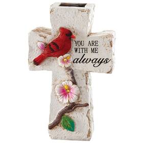 Ys1196 Fox Valley Traders You Are With Me Always Solar Cross By Rivertm Creations