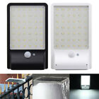 Fsn691698 Unbranded Led Solar Power Pir Motion Sensor Flood Wall Light