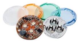Fx Luminaire 214102060013 By Hunter Zd6ledulkit Luxor Six Led Uplight Replacement Kit