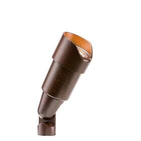Mr16 Fx Luminaire 611698160930 Rs Uplight In Sedona Brown Rsnlsb No Lamp