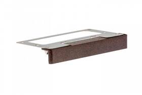 Lf1ledwsb Fx Luminaire 1led Wall Light Warm 2700k Sedona Brown