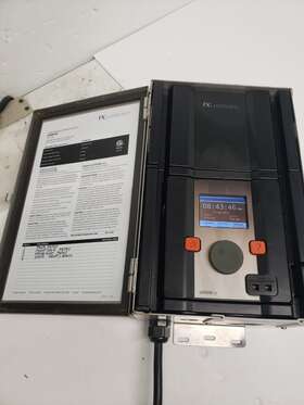 Lzd-150ss Fx Luminaire Luxor Power Controller 150 Watts M Dimming And Zoning Transformer