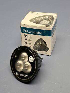 Mr16led20wfl Fx Luminaire 4w 2700k 35 Landscape Light Bulb 20w Replacement