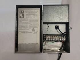 Px300ss Fx Luminaire Px-300 300w Stainless Steel Transformer Light Controller Ul 1838