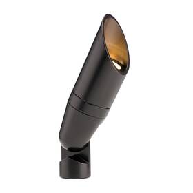 Qz1ledfb Fx Luminaire Qz 1led Up Light 2w Flat Black