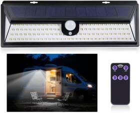 Fymblin 313042771761 Solar Rv Exterior Light Wireless 118 Led Motorhome Motion Sensor Li