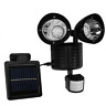 Ga2029b Solar Smart Creations Powered Motion Sensor Lights Led 689738171796