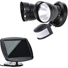 Ga4032 Solar Smart Creations Kanstar Powered Led Garage Sensor 605826449646