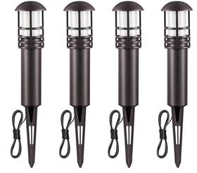 Gardenients 738626096496 Outdoor Landscape Lighting Low Voltage Garden Lights Pathway