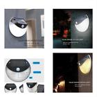 Gaswpro1w Lumens Super Bright Solar Light Waterproof Smart Led 603335413134