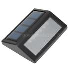 Gdl2816239342776kw Rechargeable Solar Fence Lamp White Us Stock