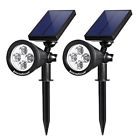 Ge51574 Outdoor Solar Led Lights