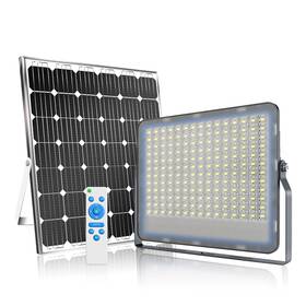 Xsb-300w-1t1 Gebosun 300w Solar Flood Lights Outdoor Dimmable Led Dusk To Dawn Street Light
