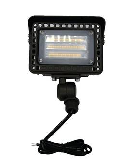 Georgia Lighting And Electric 198168785324 Outdoor Led Flood Light Adjustable Brightness