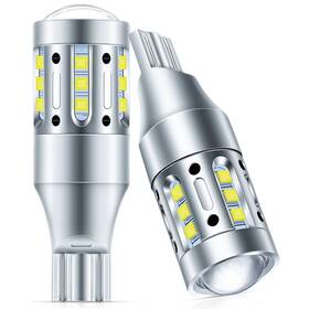 Gjtianxk 912/921 912 Led Bulb For Backup Light Reverse Lights Extremely Bright Canbus Error Fr