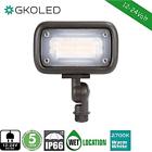 Gkofd12w24v27khdb77 Gkoled Flood Security Lights Outdoor Waterproof Led Spike Garden Floodlight