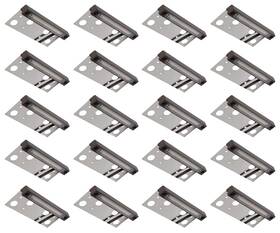 Gkohsa201 Gkoled 20-pack Hardscape Light Paver Wall 6.8 Inches Long