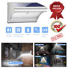 Gl-09572 Brojen Outdoor Solar Lights Waterproof Motion Sensor Security Led Wall