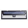 Gl-18956 Jiguoor Led Solar Light Outdoor Modes Motion Sensor 696392065392