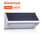 Gl-19573 Anteco Solar Lights Outdoor Radar With Modes Led 711583808197