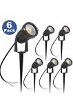 Gl-21976 Zuckeo Led Landscape Spotlight Low Voltage Garden Light